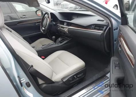 2014 Lexus Es 350 из США, поврежденный, VIN JTHBK1GG1E2130665